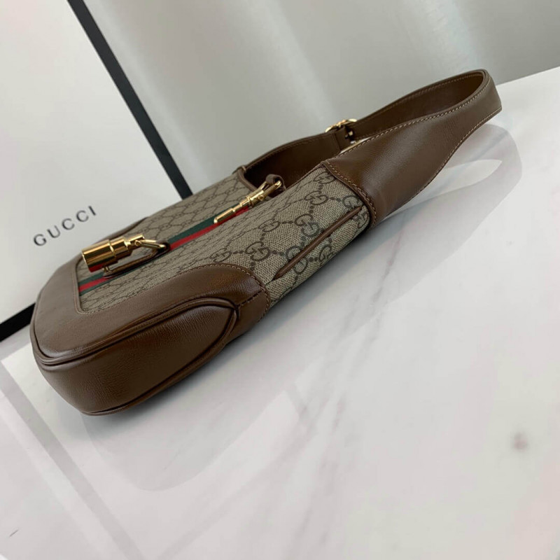 Gucci Jackie 1961 Small Hobo Bolsa 636706-9