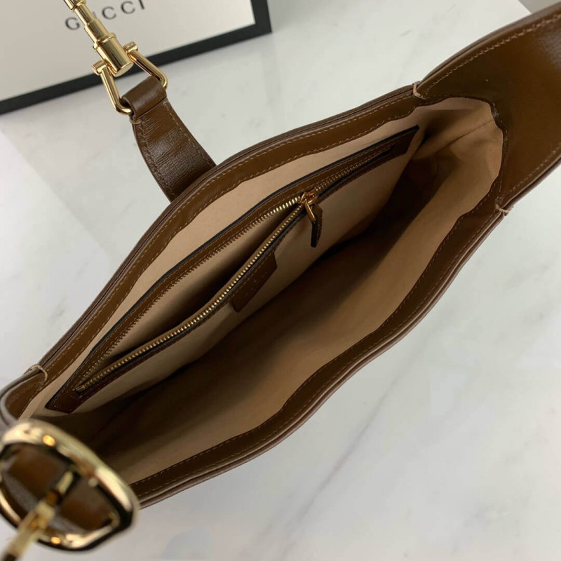 Gucci Jackie 1961 Small Hobo Bolsa 636706-10