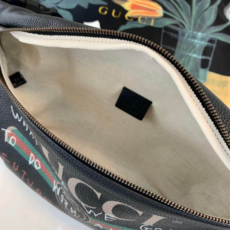 Gucci Coco Capitan Logo Belt Bolsa 493869-8