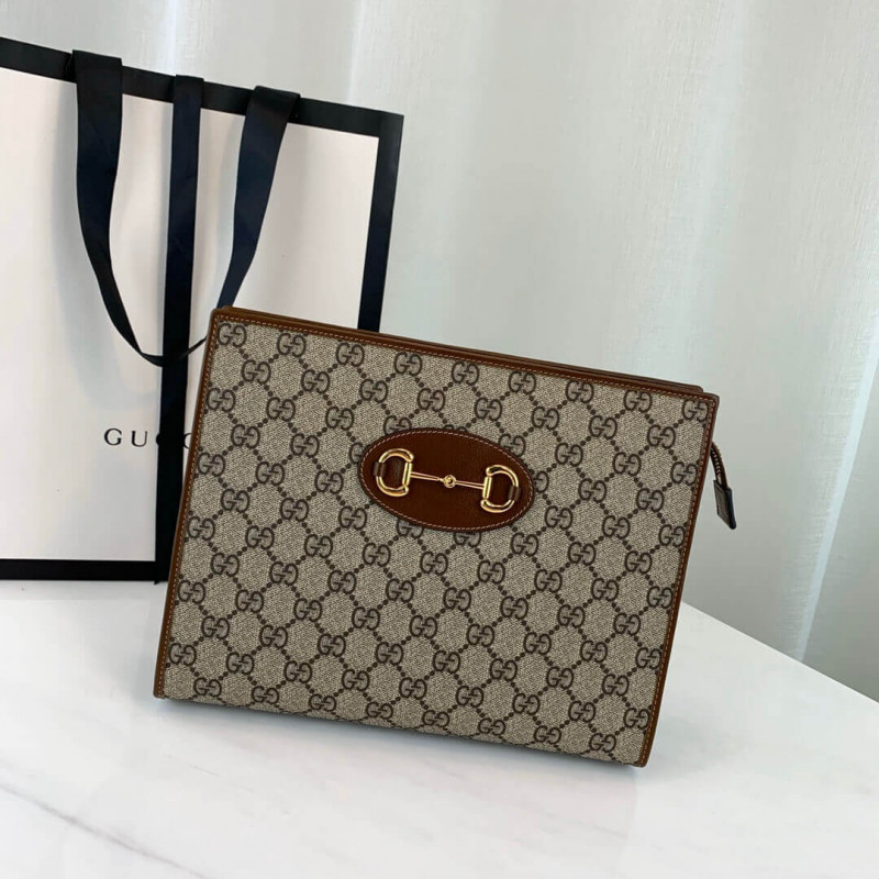Gucci 1955 Horsebit Pouch 621890-1