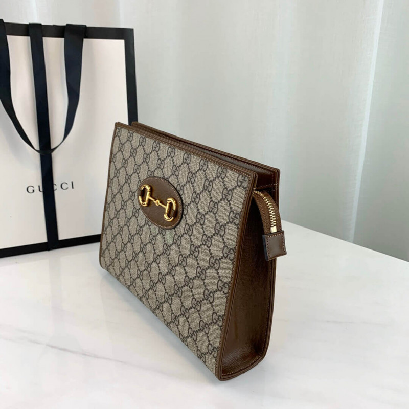 Gucci 1955 Horsebit Pouch 621890-3