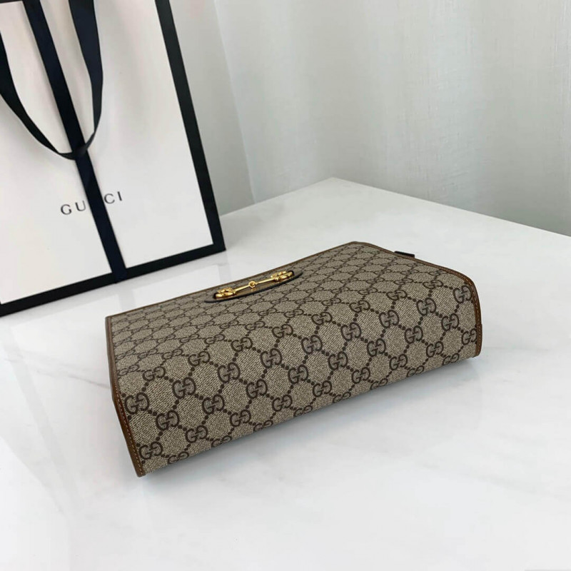 Gucci 1955 Horsebit Pouch 621890-4