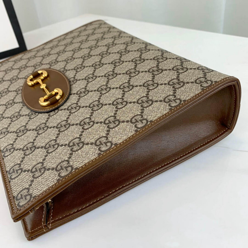 Gucci 1955 Horsebit Pouch 621890-5