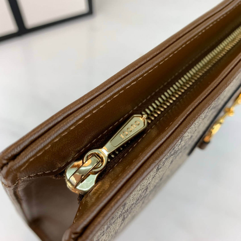 Gucci 1955 Horsebit Pouch 621890-6