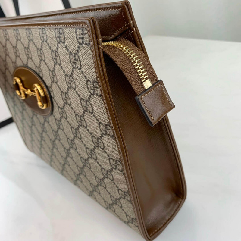 Gucci 1955 Horsebit Pouch 621890-8