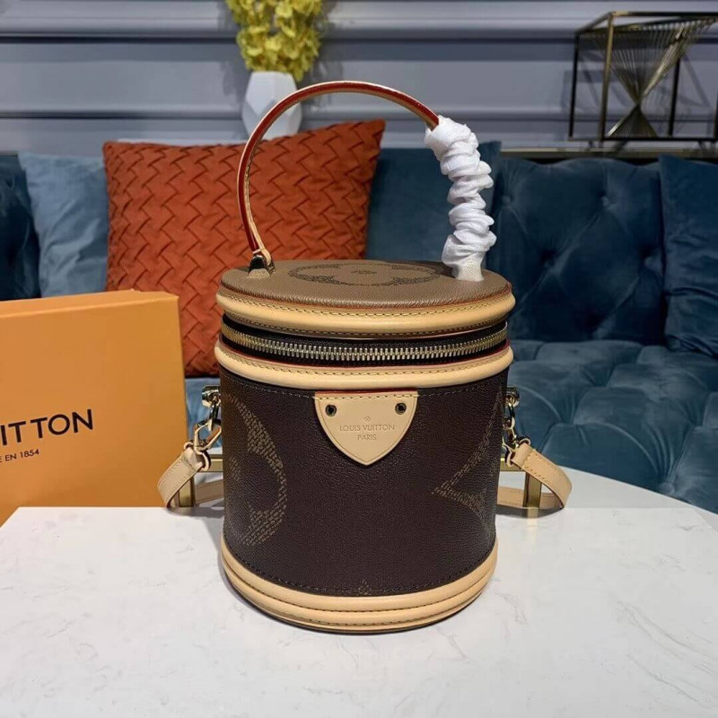 Louis Vuitton Monogram Giant Canvas Cannes M44603-1