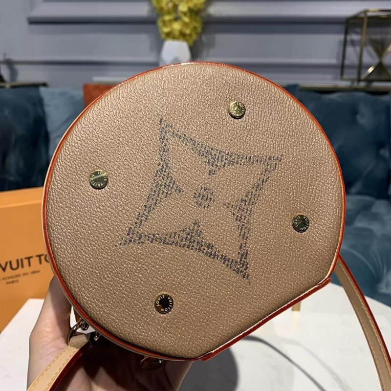 Louis Vuitton Monogram Giant Canvas Cannes M44603-4