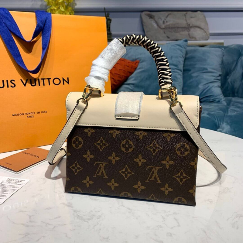Louis Vuitton Monogram Leather Locky BB M45155-3