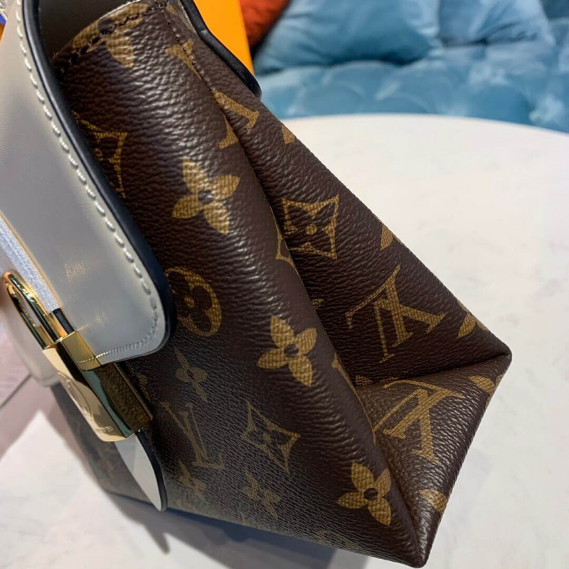 Louis Vuitton Monogram Leather Locky BB M45155-5