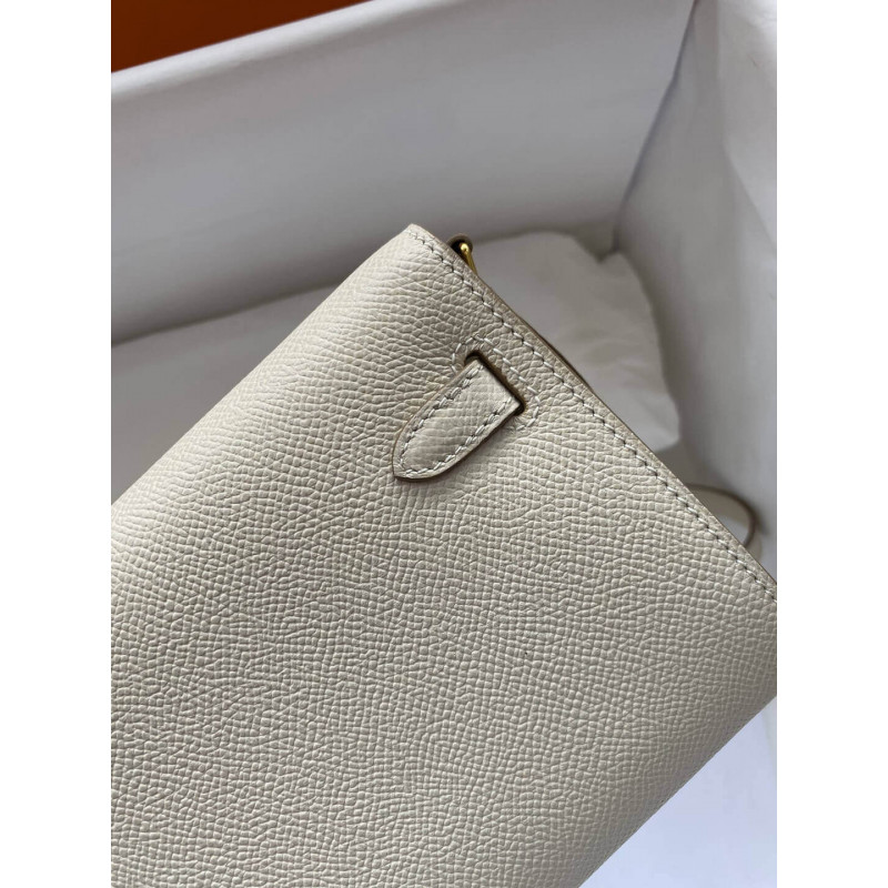 Hermes Kelly Wallet To Go Woc 499041 Off-White-3