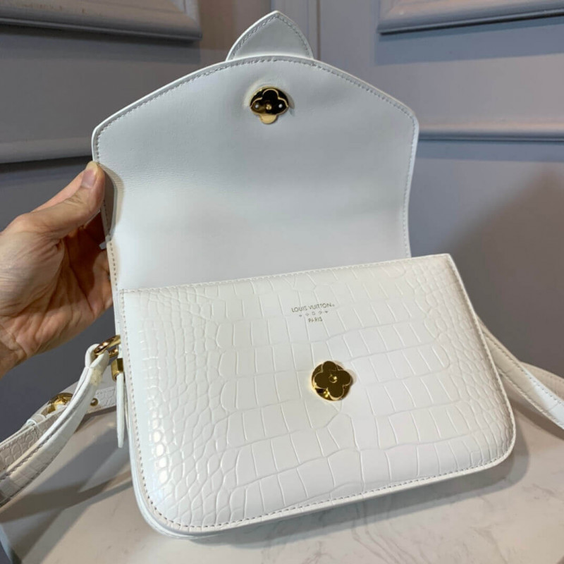 Louis Vuitton Crocodile LV Pont 9 M55950-7