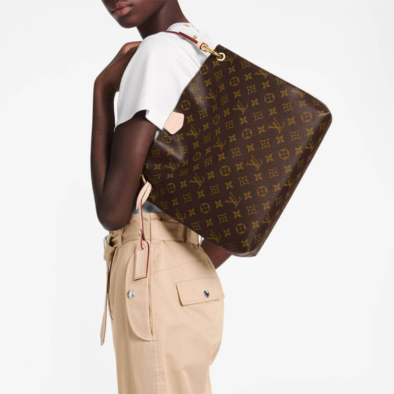 lona lona de monogram de Louis Vuitton PM M43700-1