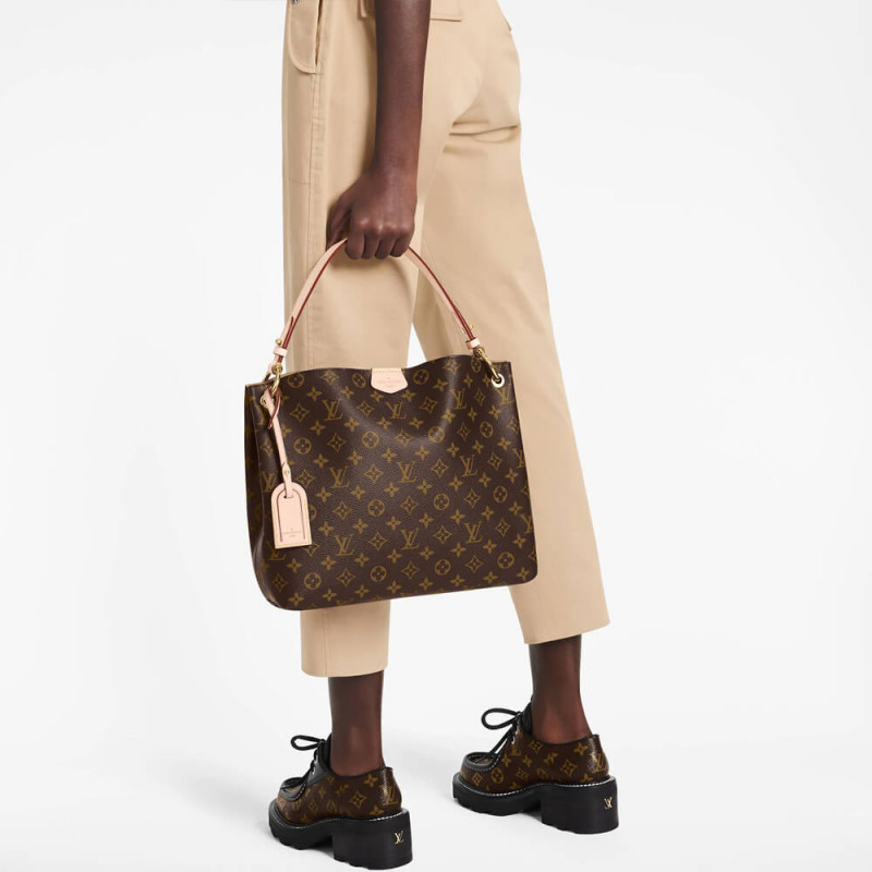 lona lona de monogram de Louis Vuitton PM M43700-2