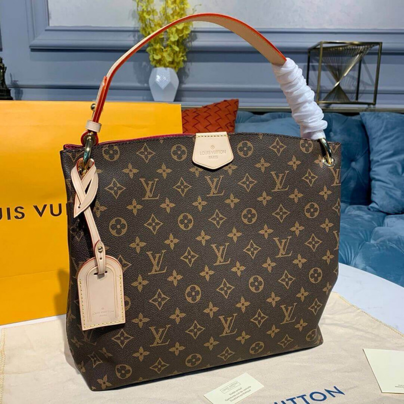 lona lona de monogram de Louis Vuitton PM M43700-3