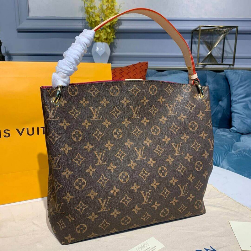 lona lona de monogram de Louis Vuitton PM M43700-4