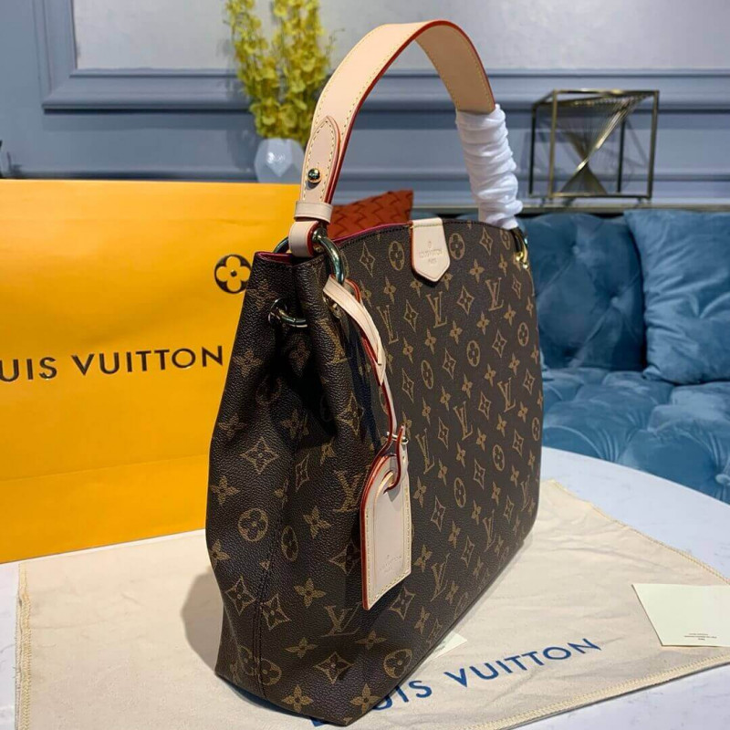 lona lona de monogram de Louis Vuitton PM M43700-5