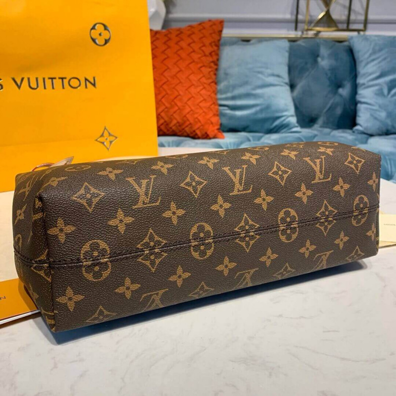 lona lona de monogram de Louis Vuitton PM M43700-6