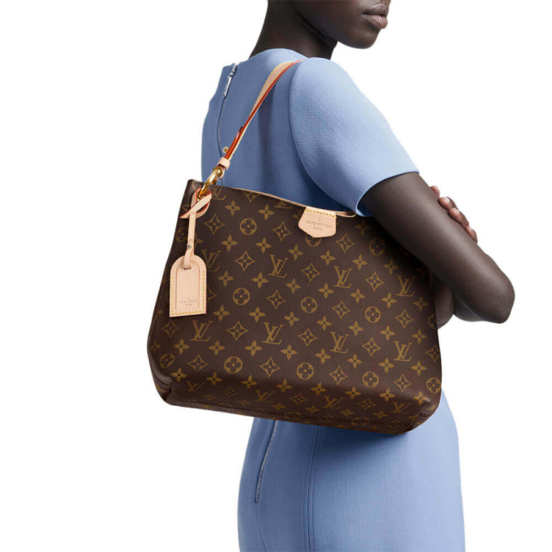 lona lona de monogram de Louis Vuitton MM43704-1