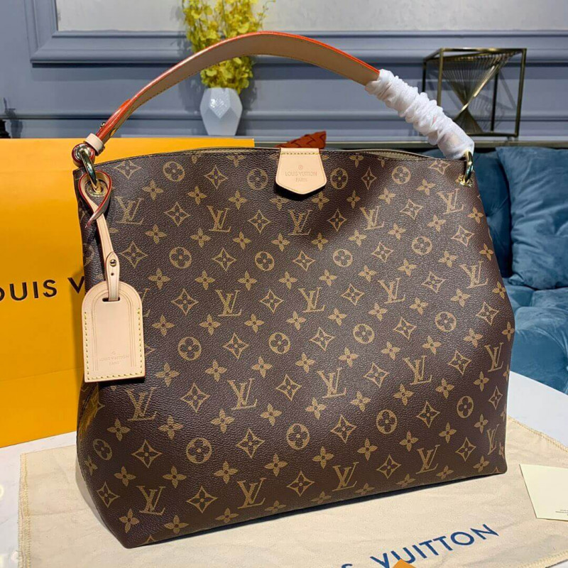 lona lona de monogram de Louis Vuitton MM43704-2