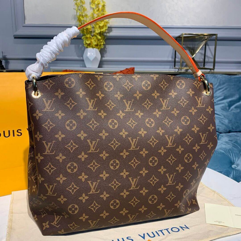 lona lona de monogram de Louis Vuitton MM43704-3