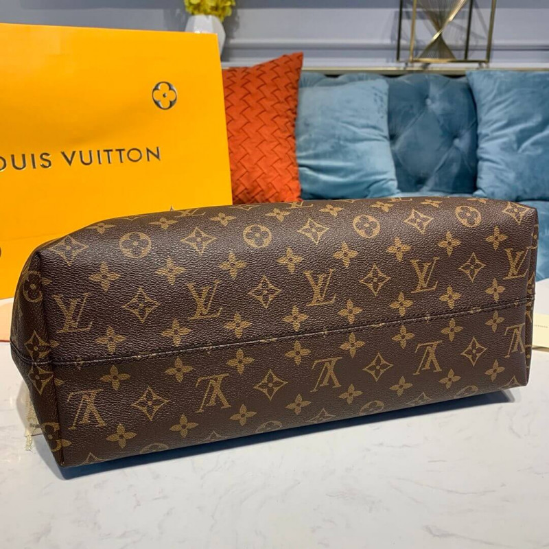 lona lona de monogram de Louis Vuitton MM43704-5
