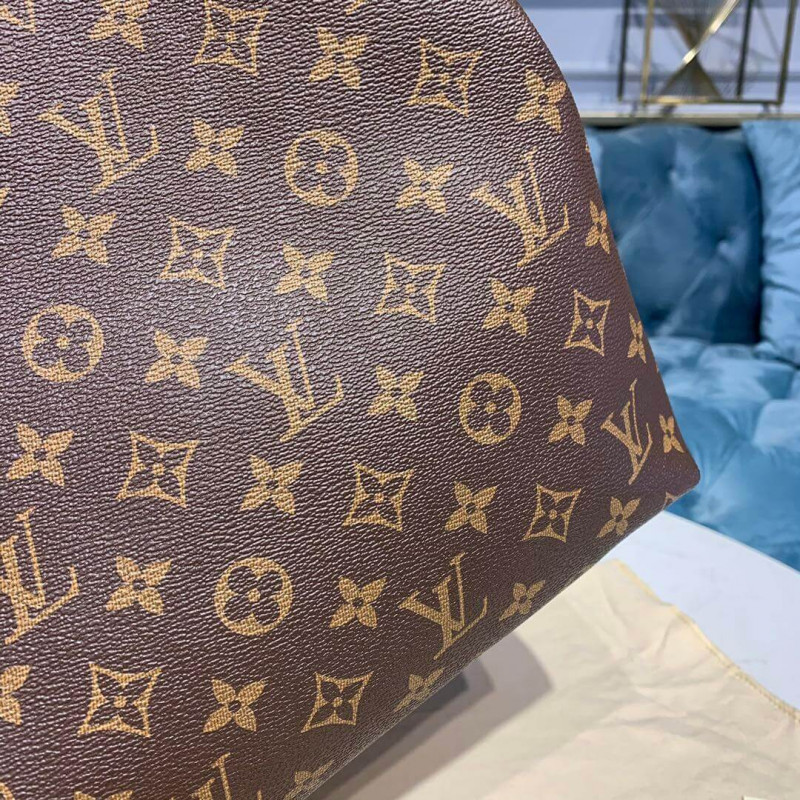 lona lona de monogram de Louis Vuitton MM43704-6