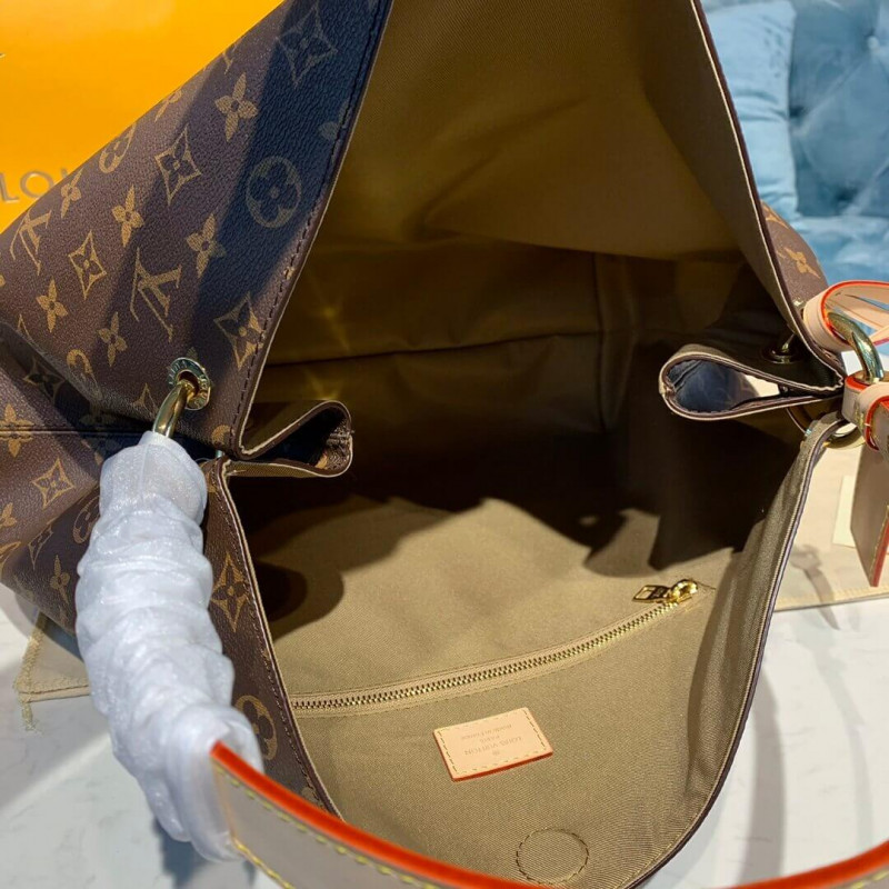 lona lona de monogram de Louis Vuitton MM43704-10