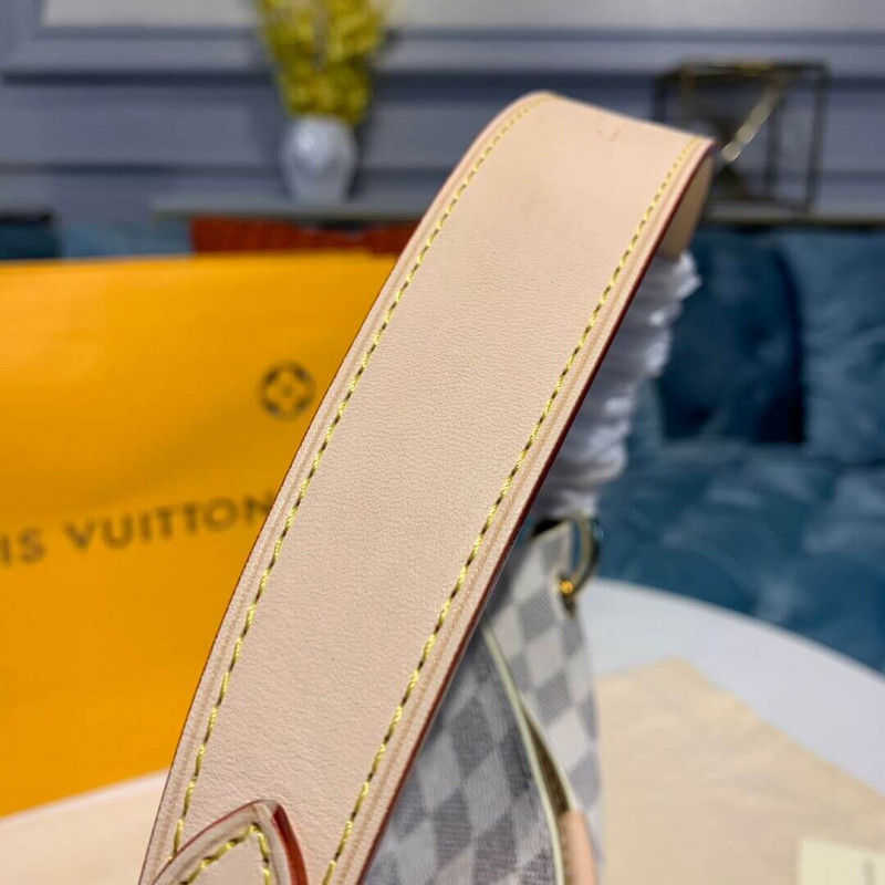 Louis Vuitton Damier Azur Canvas elegante PM N42248-8