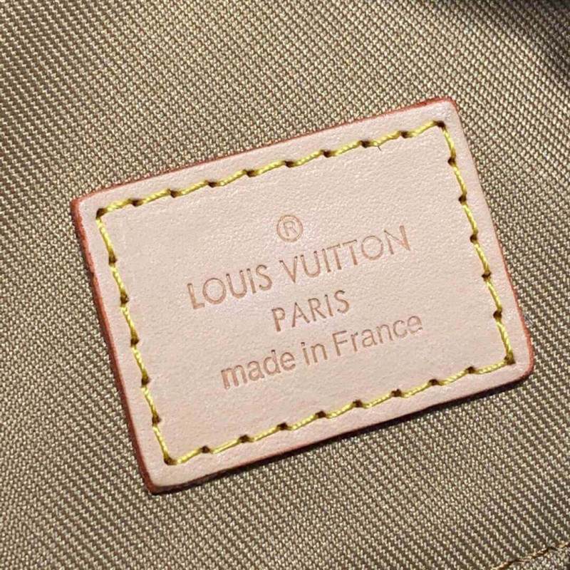 Louis Vuitton Damier Azur Canvas elegante PM N42248-9