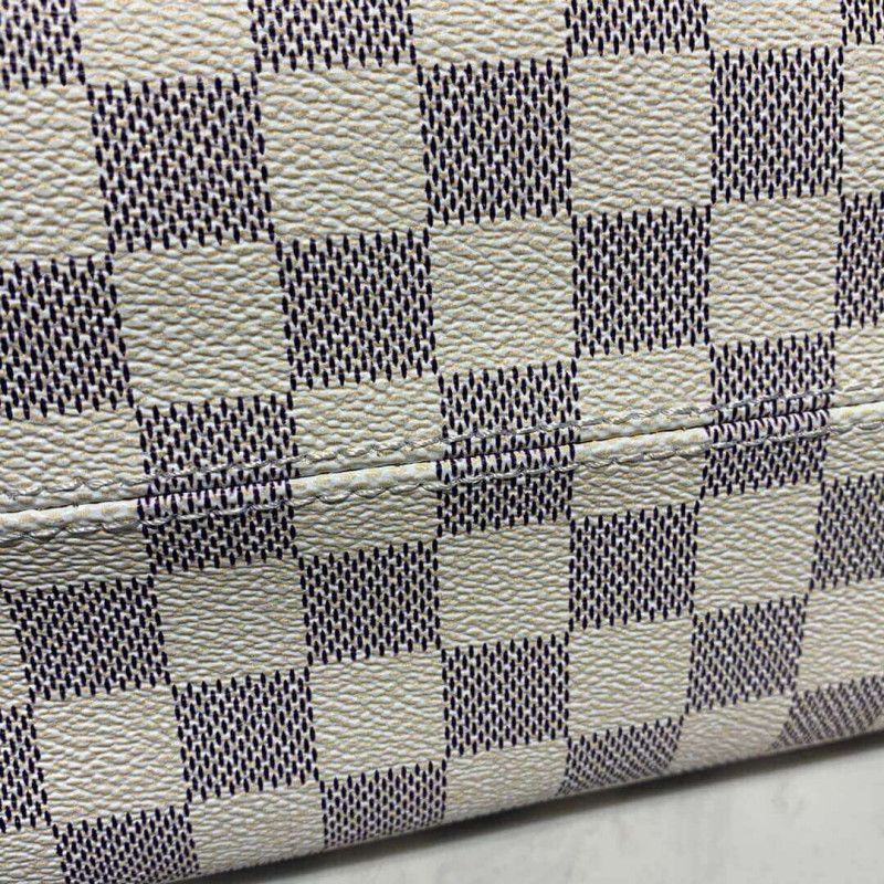 Louis Vuitton Damier Azur Canvas elegante PM N42249-7