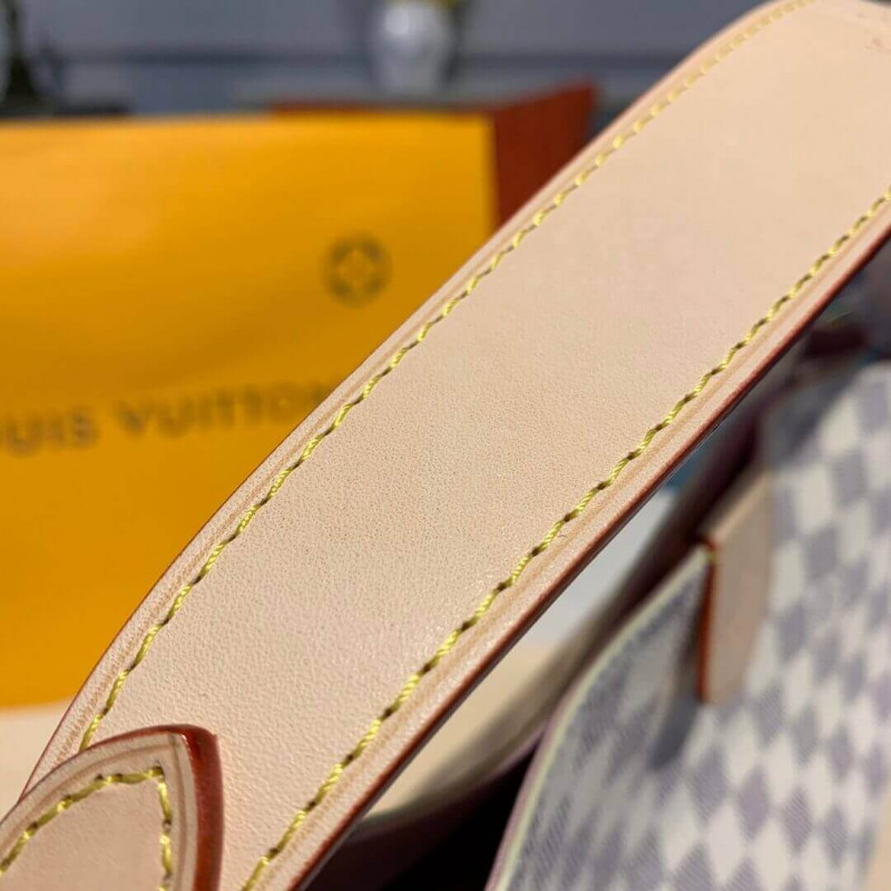 Louis Vuitton Damier Azur Canvas elegante PM N42249-8