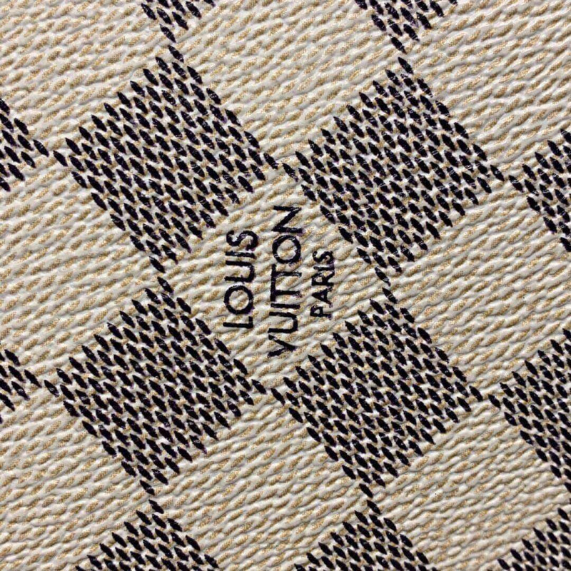 Louis Vuitton Damier Azur Canvas elegante MM N42232-6