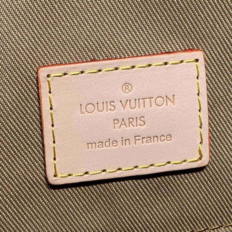 Louis Vuitton Damier Azur Canvas elegante MM N42232-8