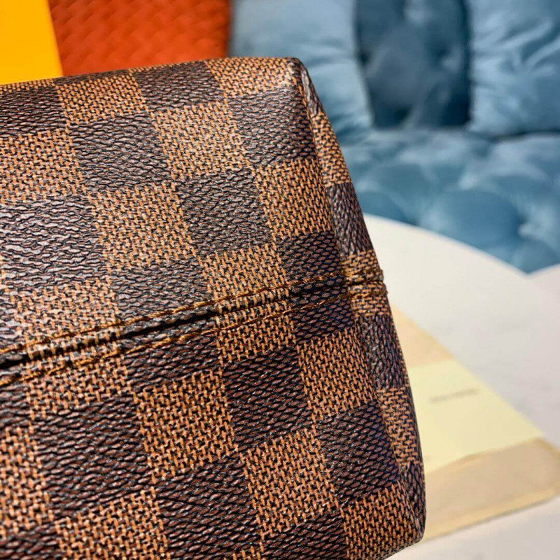 Louis Vuitton Damier Ebene Canvas elegante PM N44044-7
