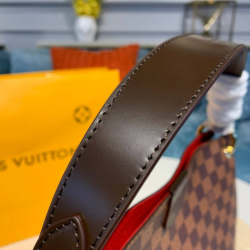 Louis Vuitton Damier Ebene Canvas elegante PM N44044-8