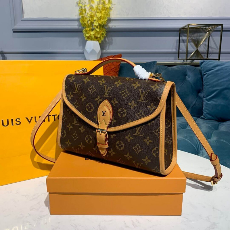 Louis Vuitton Monogram Canvas Ivy M44918-1