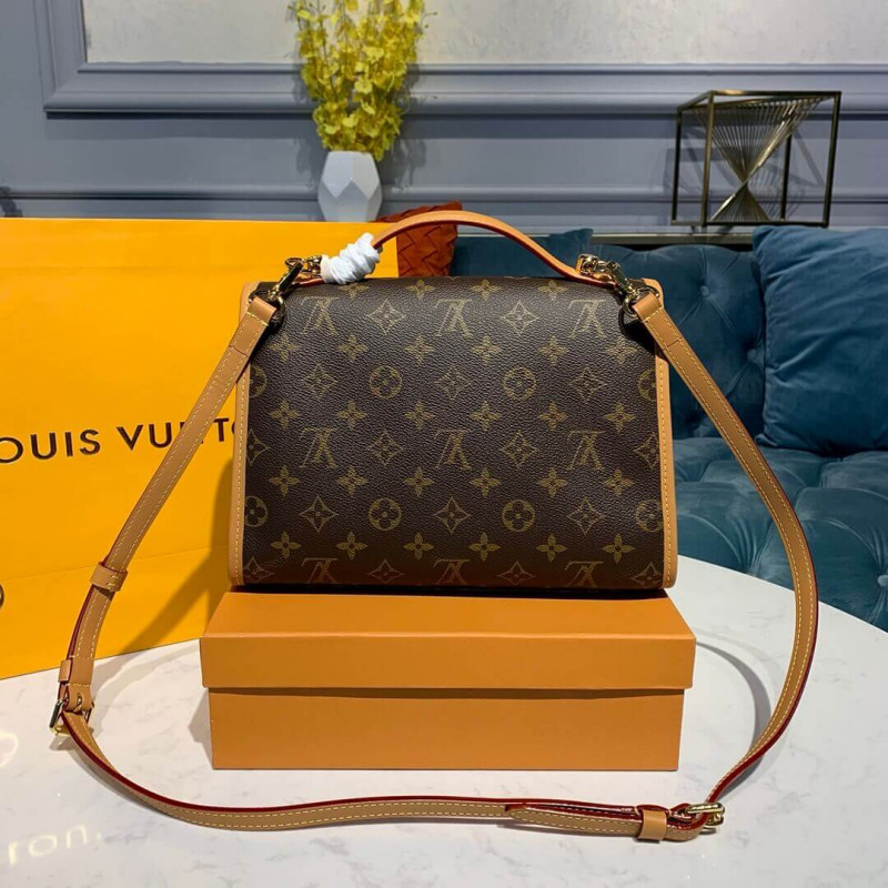 Louis Vuitton Monogram Canvas Ivy M44918-2