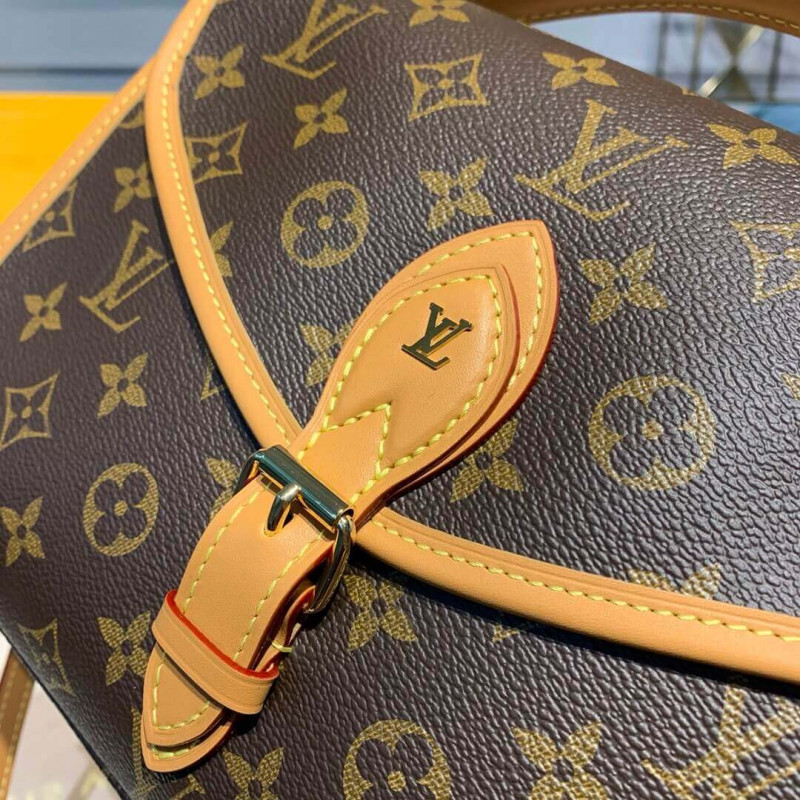 Louis Vuitton Monogram Canvas Ivy M44918-4
