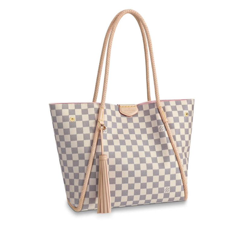 Louis Vuitton Damier Azur Canvas ProPriano N44027-1