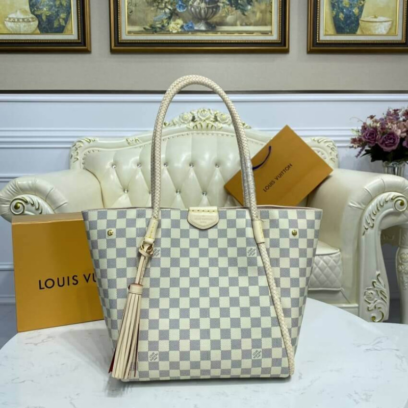Louis Vuitton Damier Azur Canvas ProPriano N44027-3
