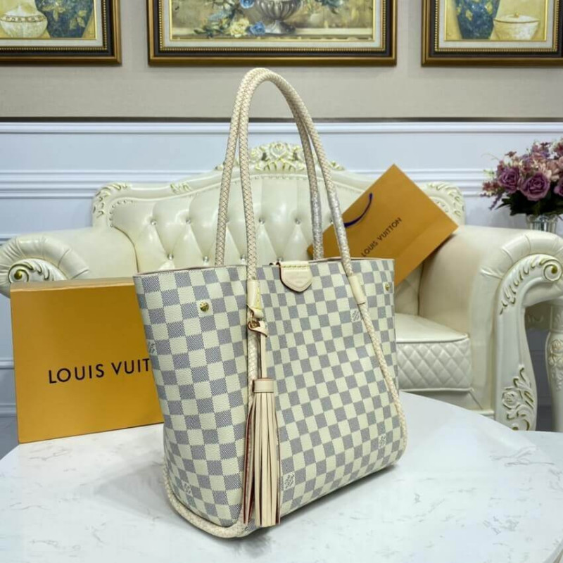 Louis Vuitton Damier Azur Canvas ProPriano N44027-4
