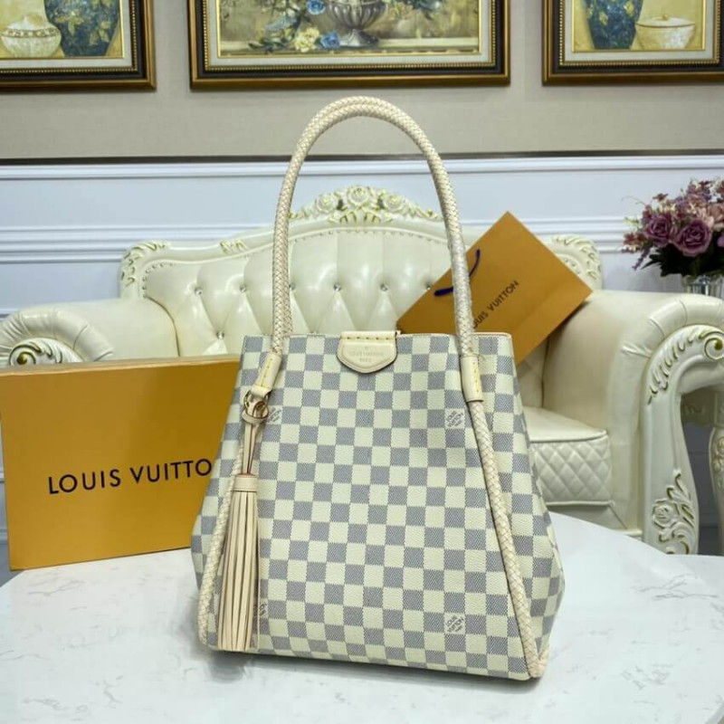 Louis Vuitton Damier Azur Canvas ProPriano N44027-6