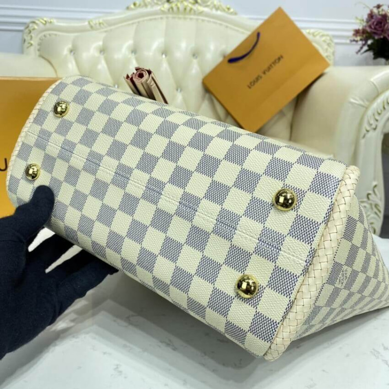 Louis Vuitton Damier Azur Canvas ProPriano N44027-7