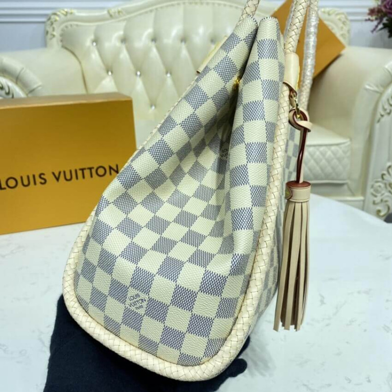 Louis Vuitton Damier Azur Canvas ProPriano N44027-8
