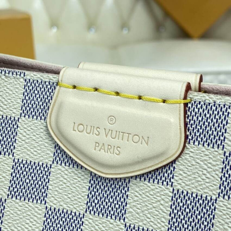 Louis Vuitton Damier Azur Canvas ProPriano N44027-10