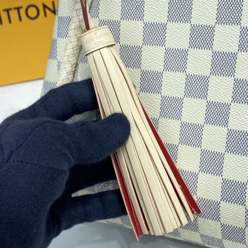 Louis Vuitton Damier Azur Canvas ProPriano N44027-11