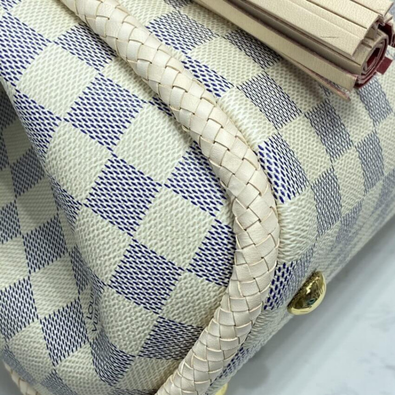 Louis Vuitton Damier Azur Canvas ProPriano N44027-12