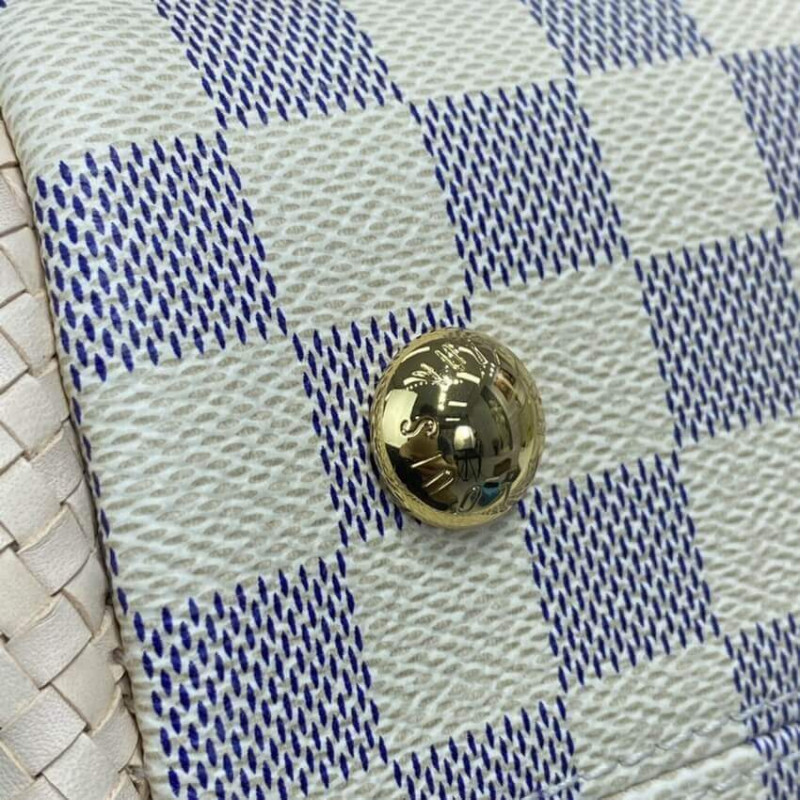 Louis Vuitton Damier Azur Canvas ProPriano N44027-13