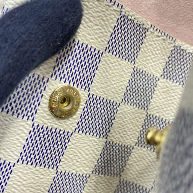Louis Vuitton Damier Azur Canvas ProPriano N44027-14