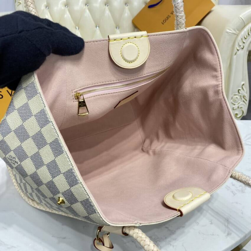 Louis Vuitton Damier Azur Canvas ProPriano N44027-15
